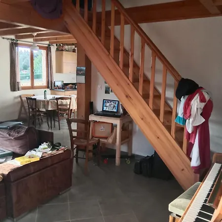 Σπίτι διακοπών Maison Avec Jardin Surnette Mazet-Saint-Voy