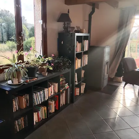 Maison Avec Jardin Surnette Mazet-Saint-Voy